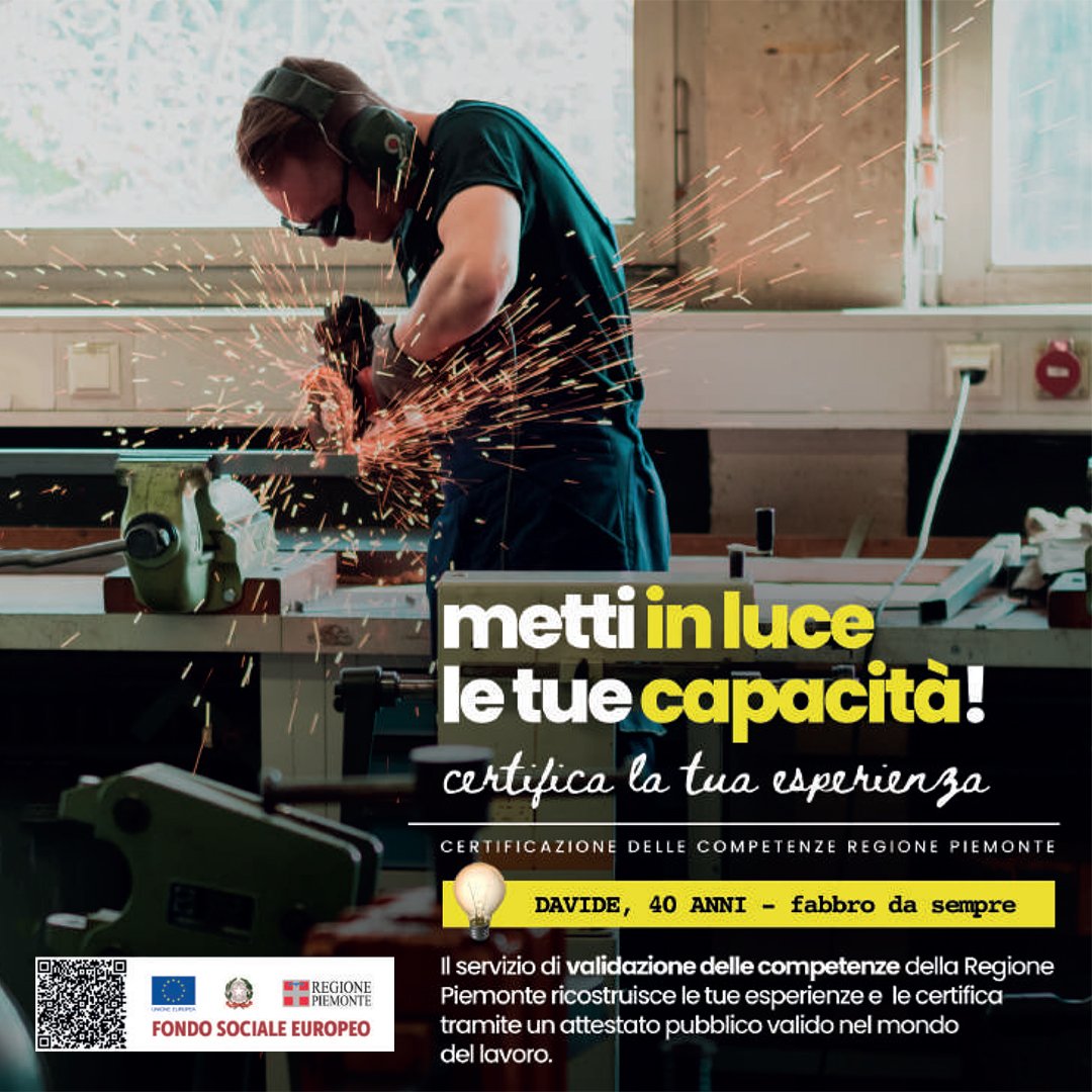 Individuazione Validazione Competenze