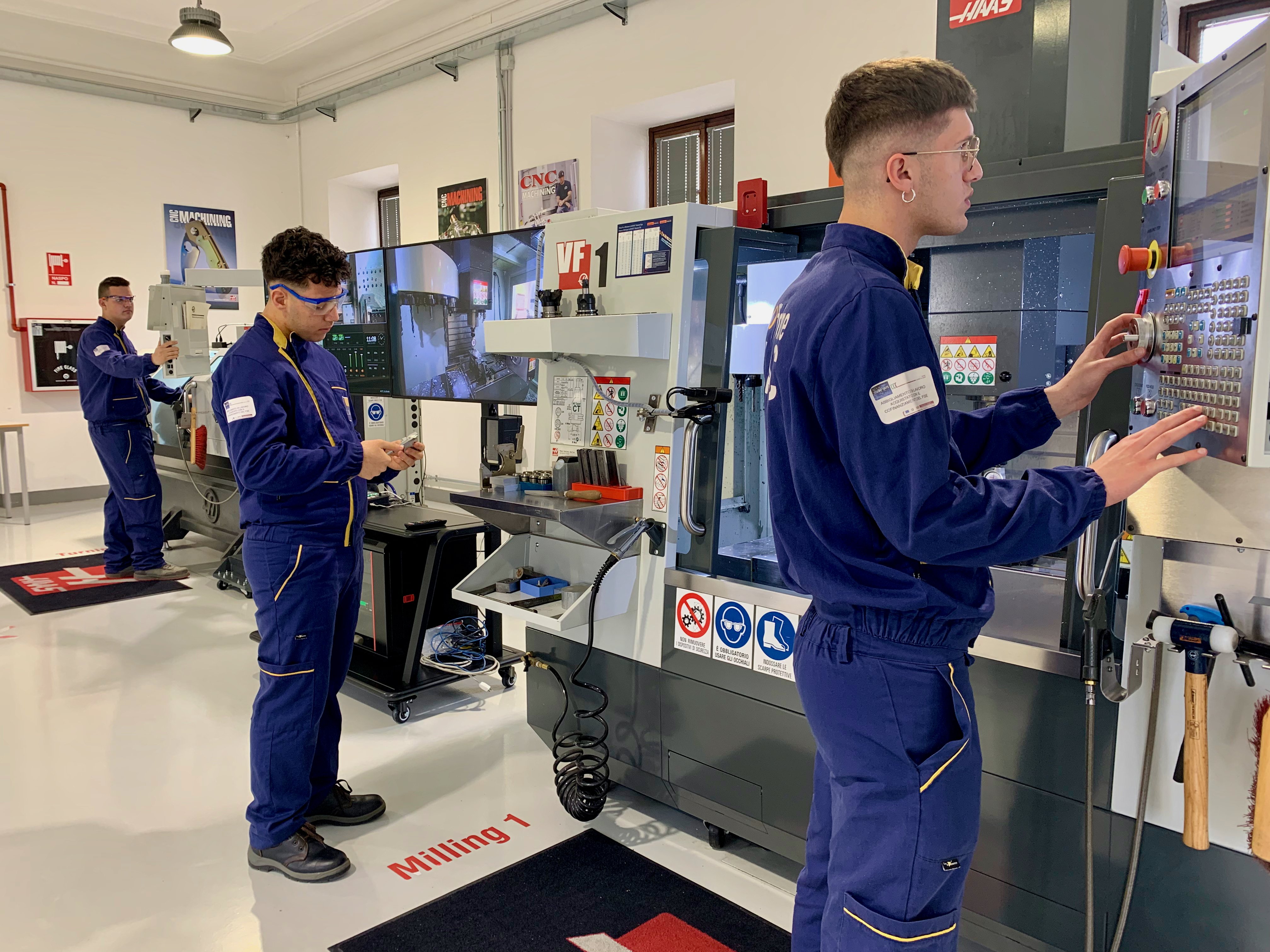 Officine 4.0 Ivrea