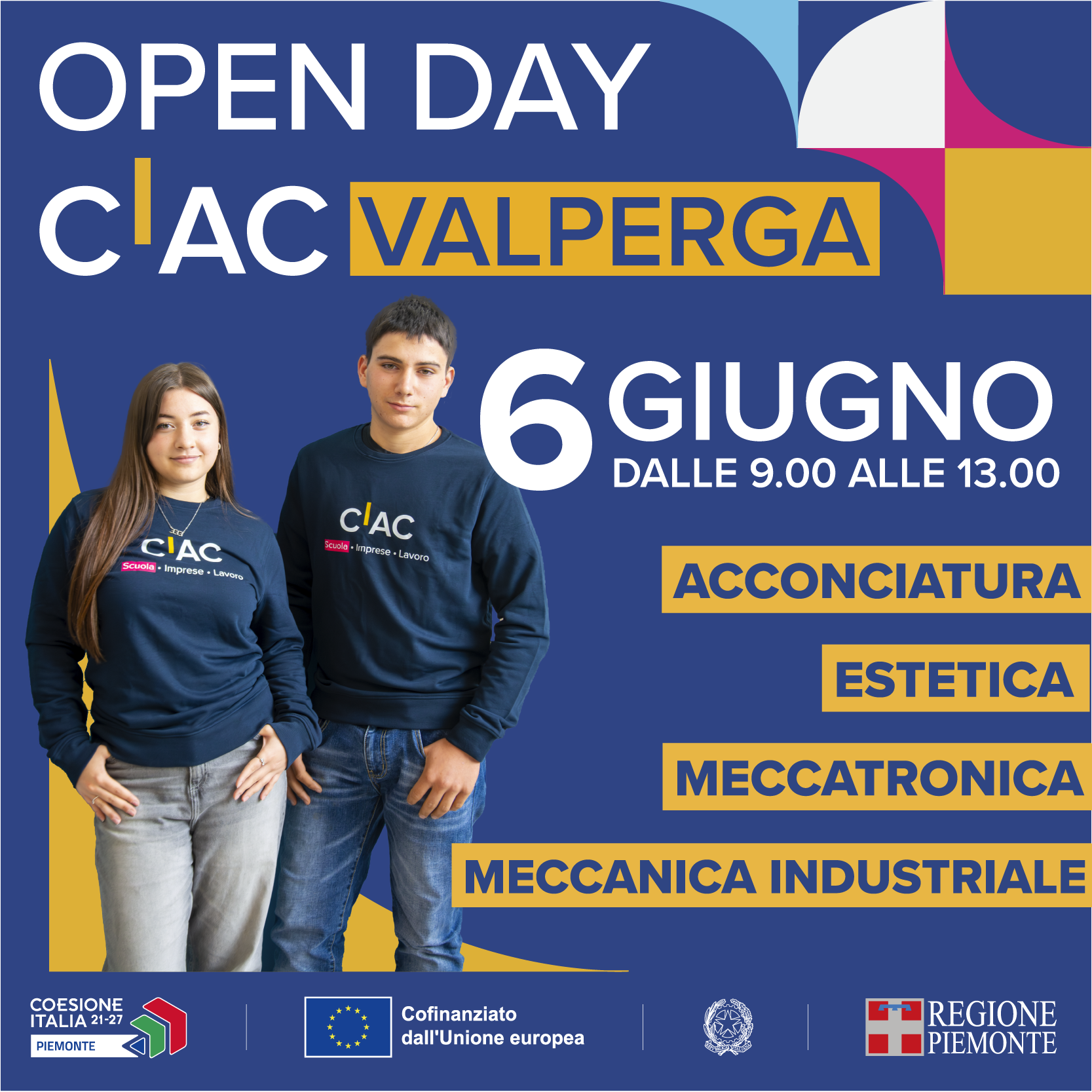 OpenDayValperga