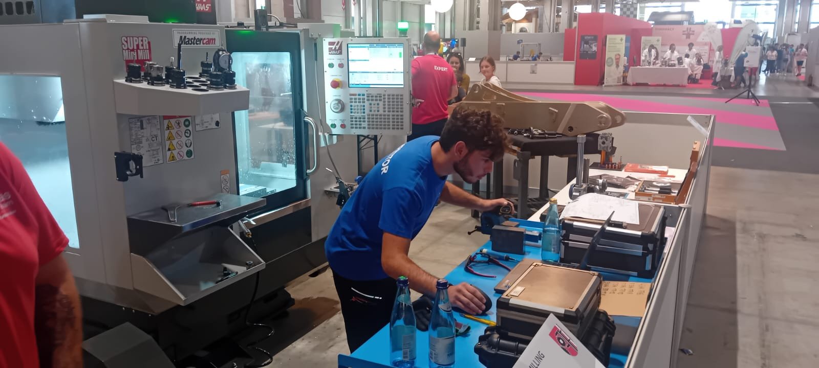 Loris WorldSkills Bolzano25