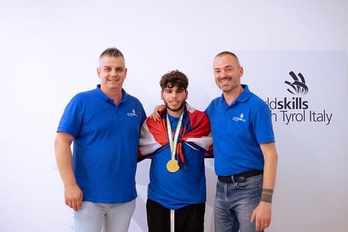 Loris WorldSkills Bolzano25